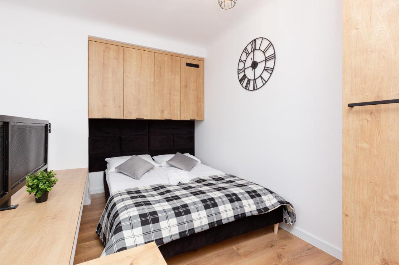 City Center Mezzanine Studio Chmielna By Noclegi Renters Warszawa Eksteriør bilde